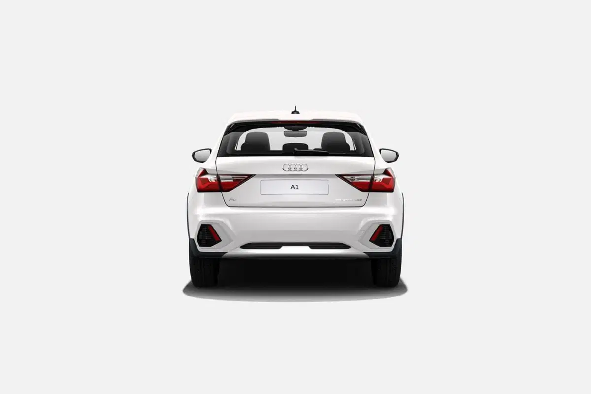 Audi A1 allstreet nuova a Chieti (6)