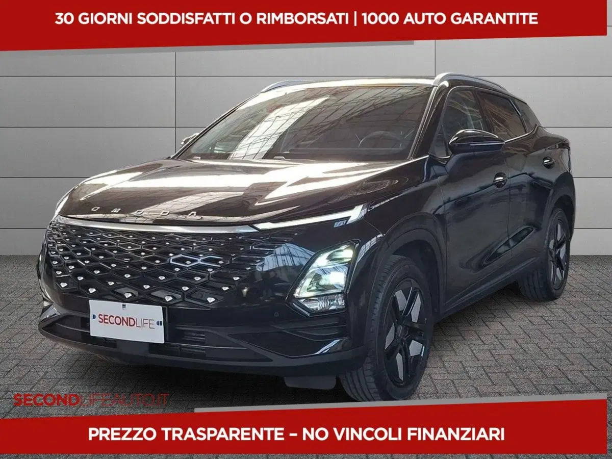 Omoda Omoda 5 usata a Chieti