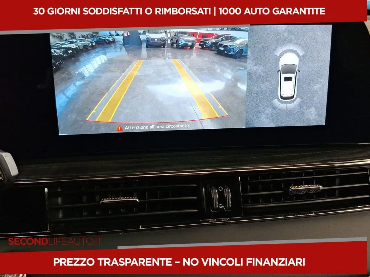 Omoda Omoda 5 usata a Chieti (13)