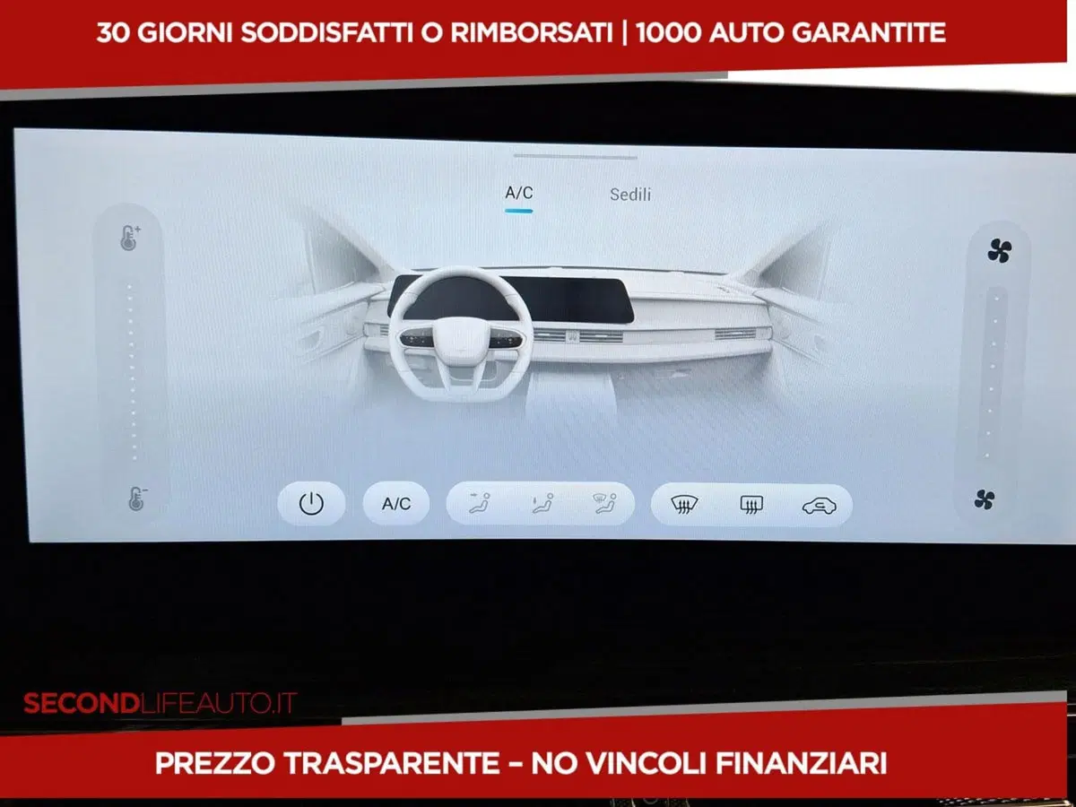 Omoda Omoda 5 usata a Chieti (15)