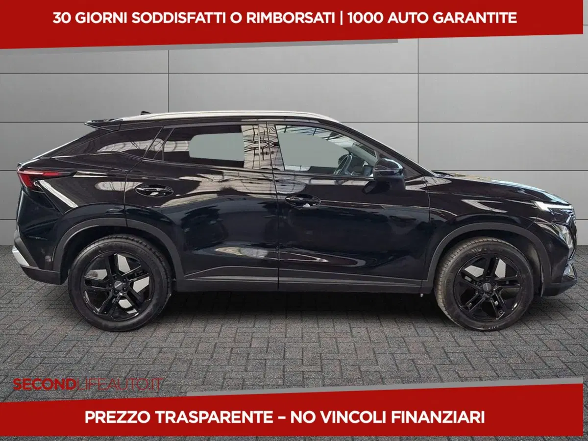 Omoda Omoda 5 usata a Chieti (3)