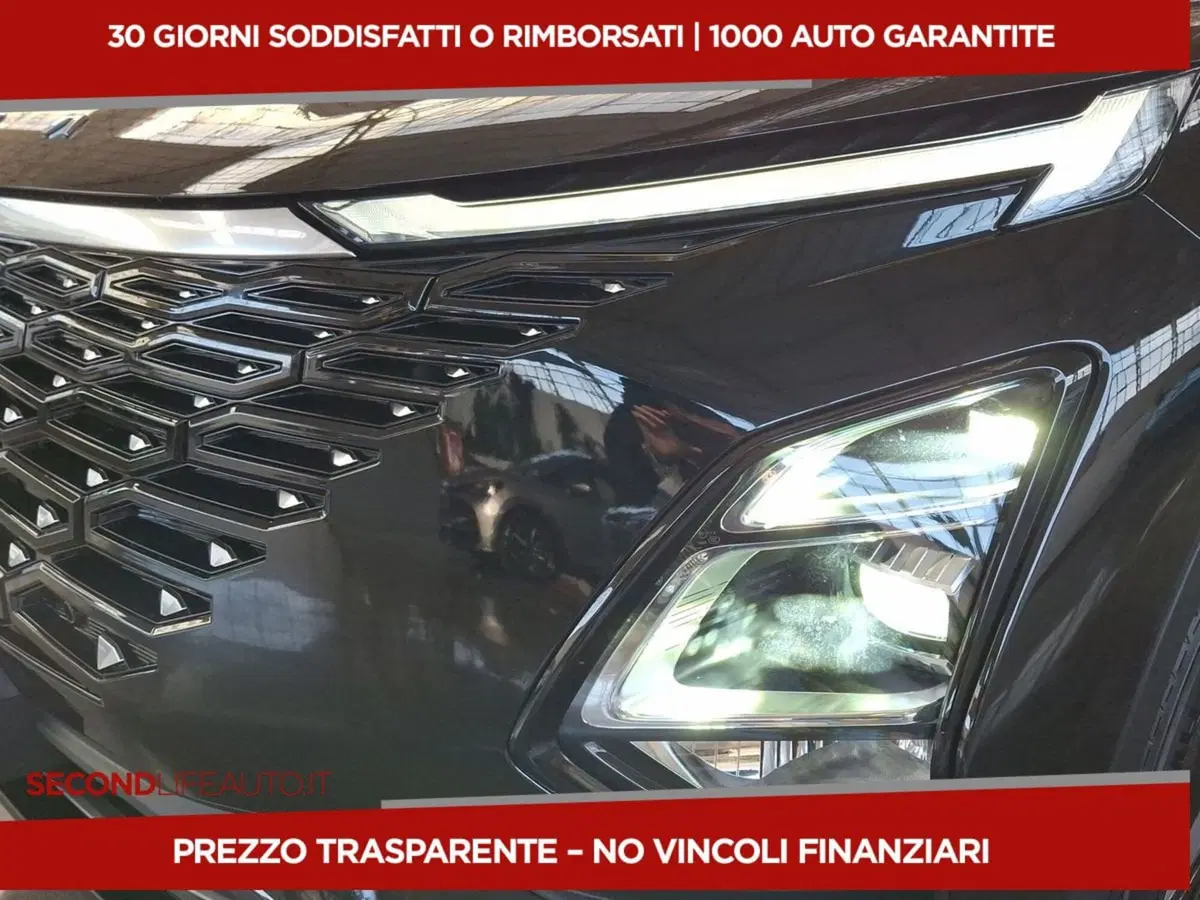 Omoda Omoda 5 usata a Chieti (7)