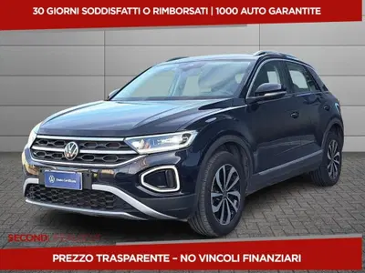 Volkswagen T-Roc 1.5 tsi Style del 2022 usata a San Salvo