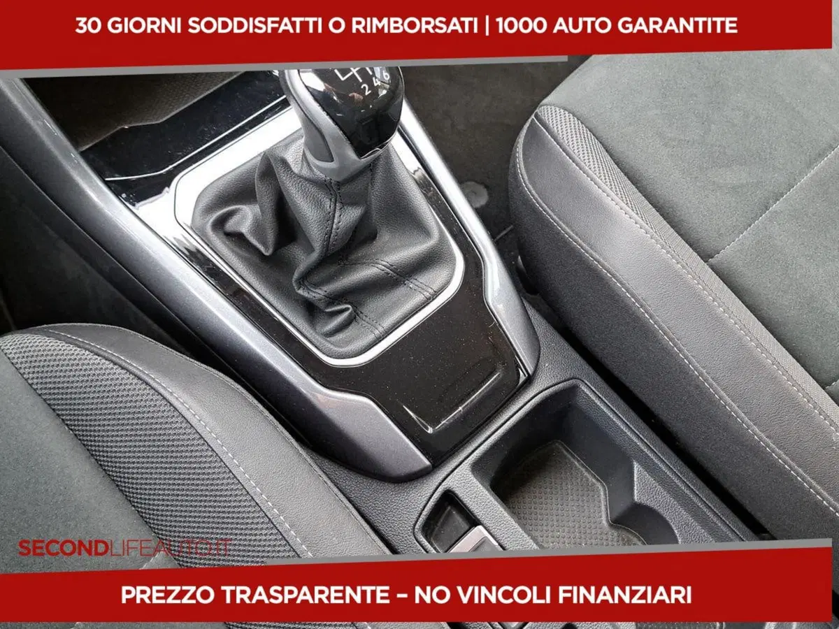 Volkswagen T-Roc usata a Chieti (4)