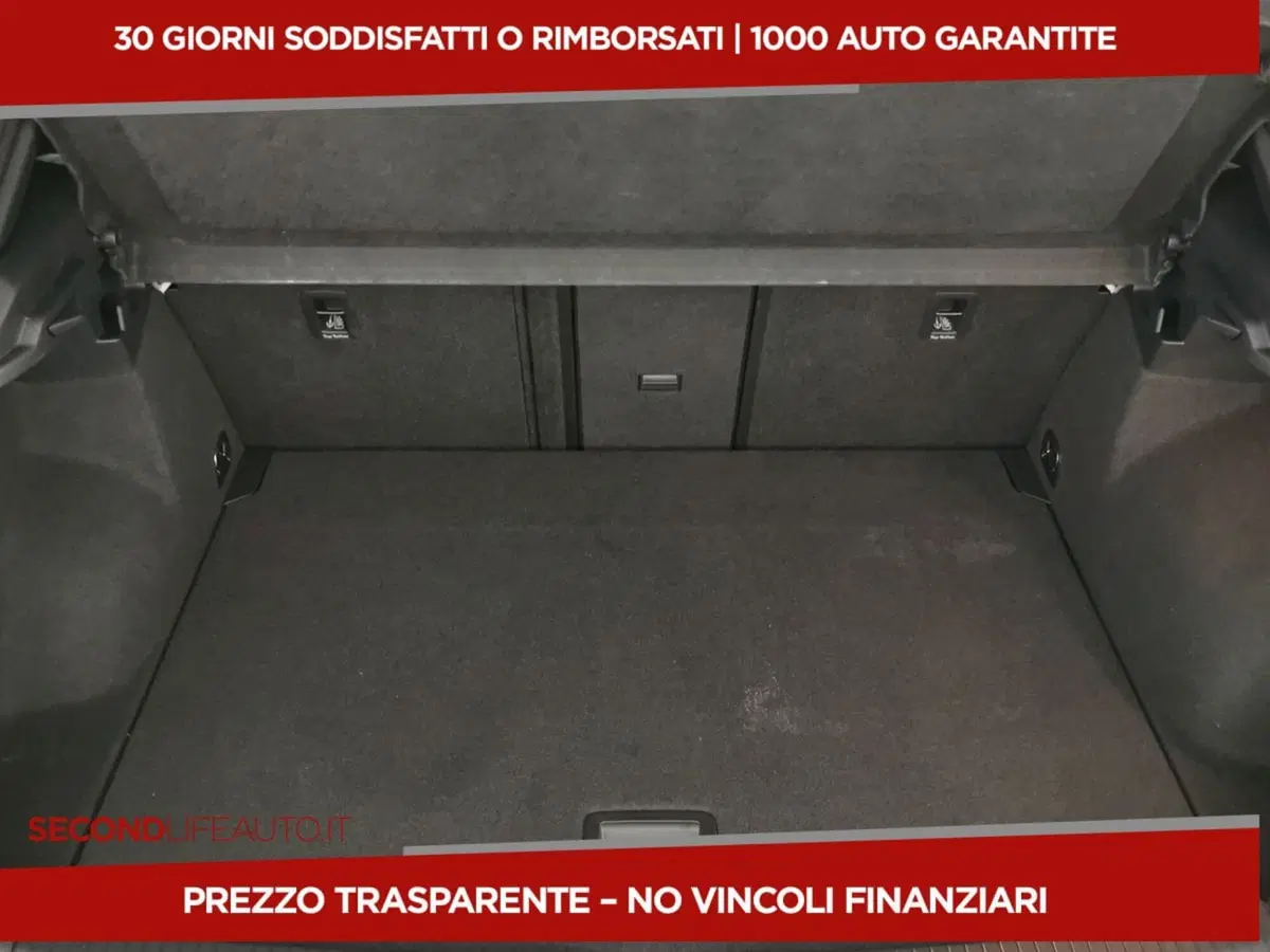 Volkswagen T-Roc usata a Chieti (12)
