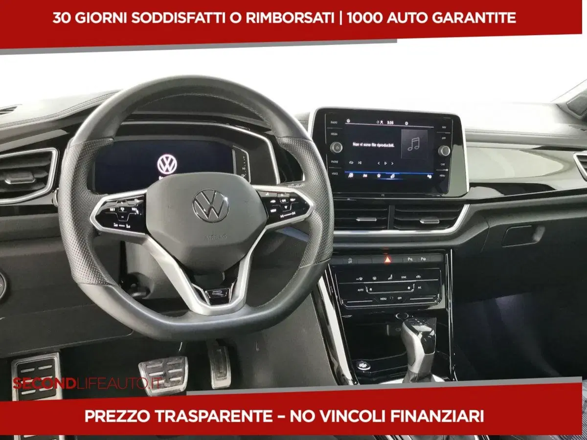 Volkswagen T-Roc usata a Chieti (14)