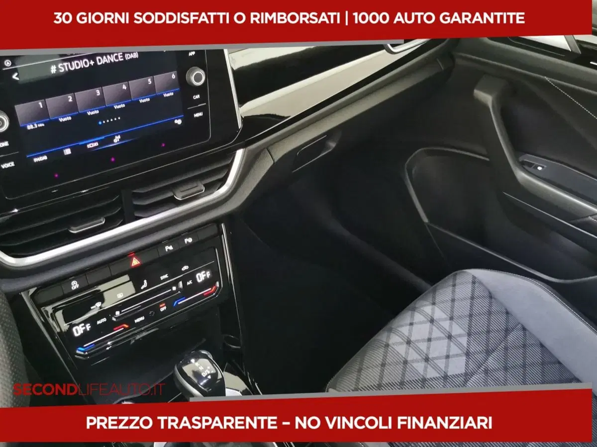 Volkswagen T-Roc usata a Chieti (16)