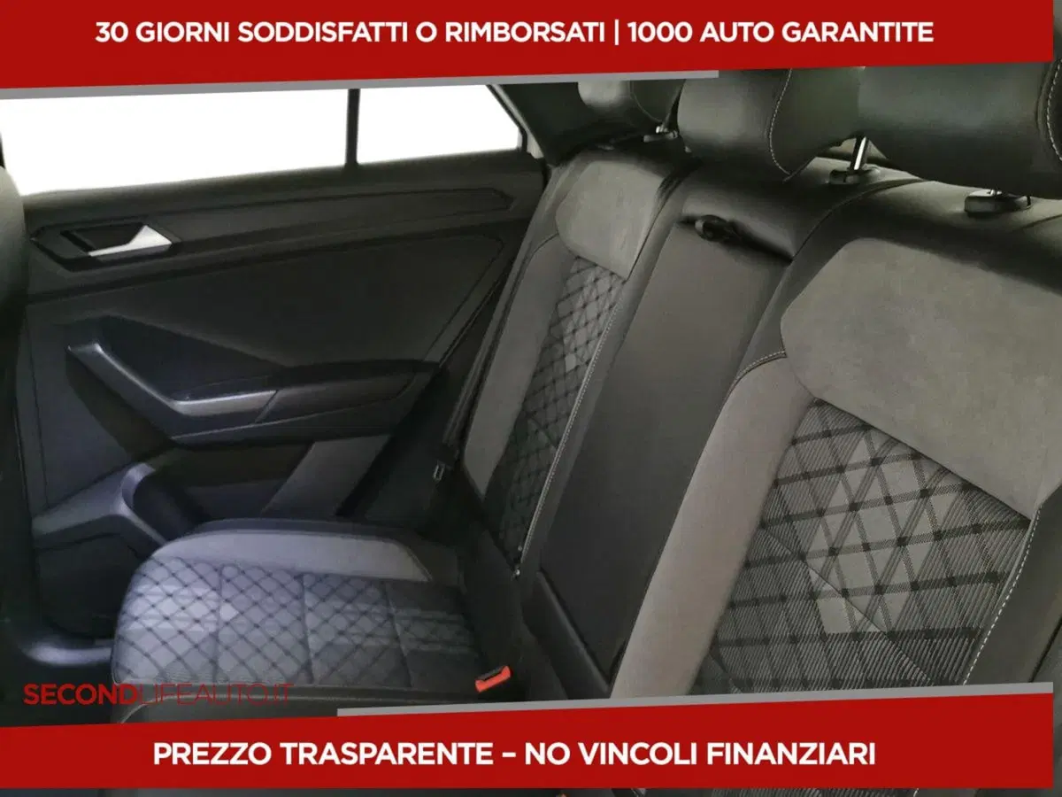 Volkswagen T-Roc usata a Chieti (2)