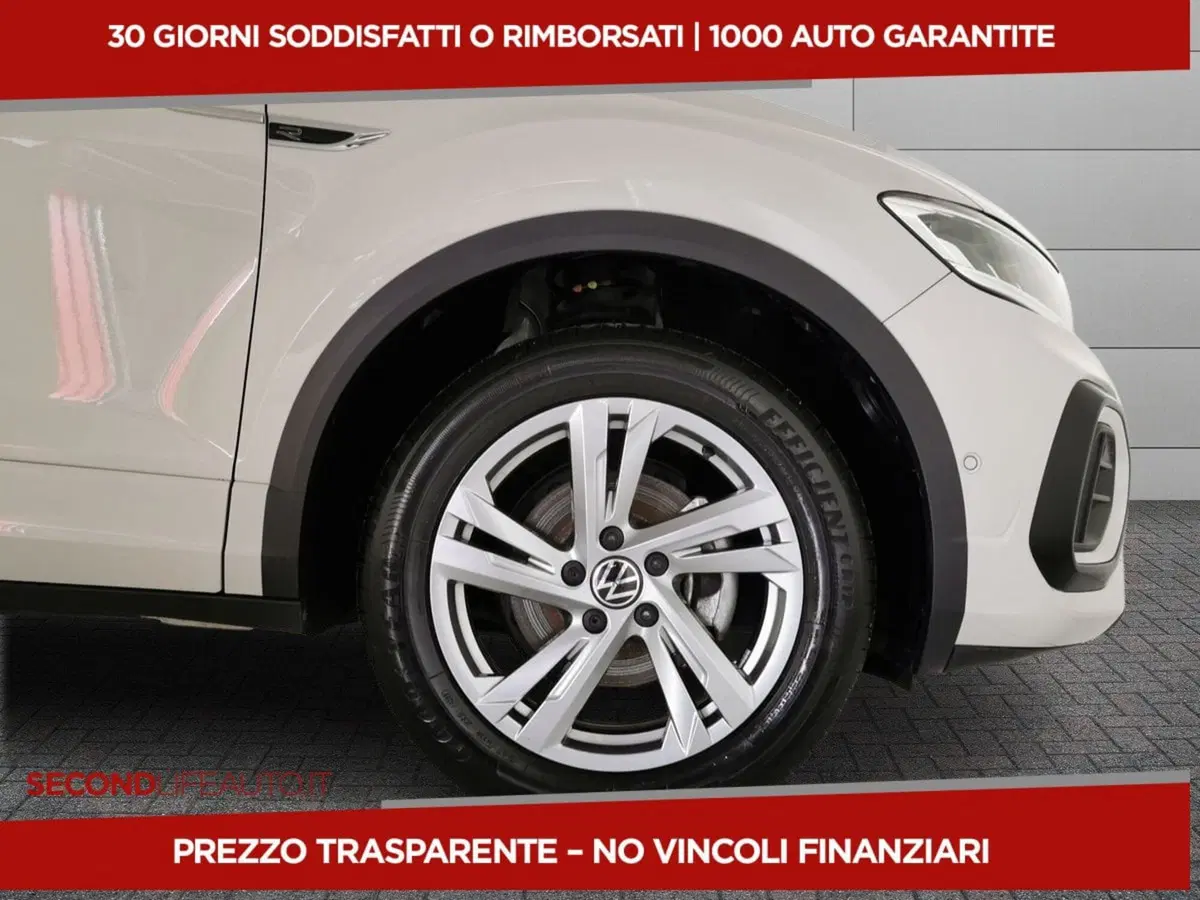 Volkswagen T-Roc usata a Chieti (3)