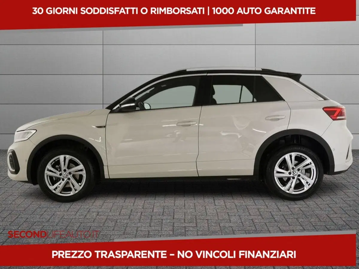 Volkswagen T-Roc usata a Chieti (6)