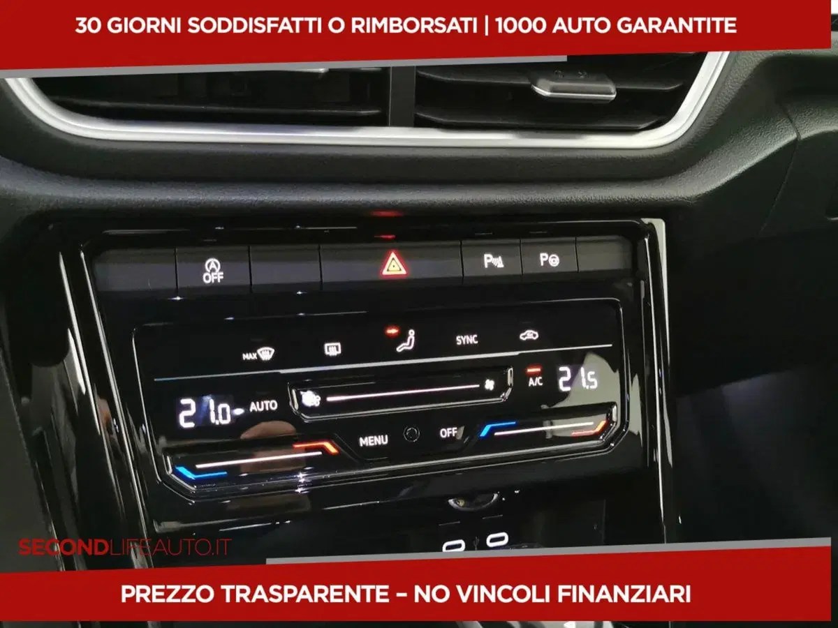 Volkswagen T-Roc usata a Chieti (9)
