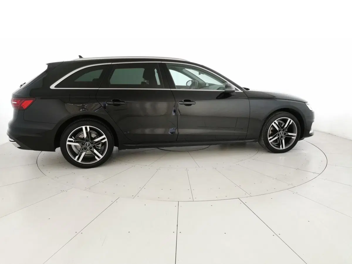 Audi A4 Avant usata a Chieti (4)