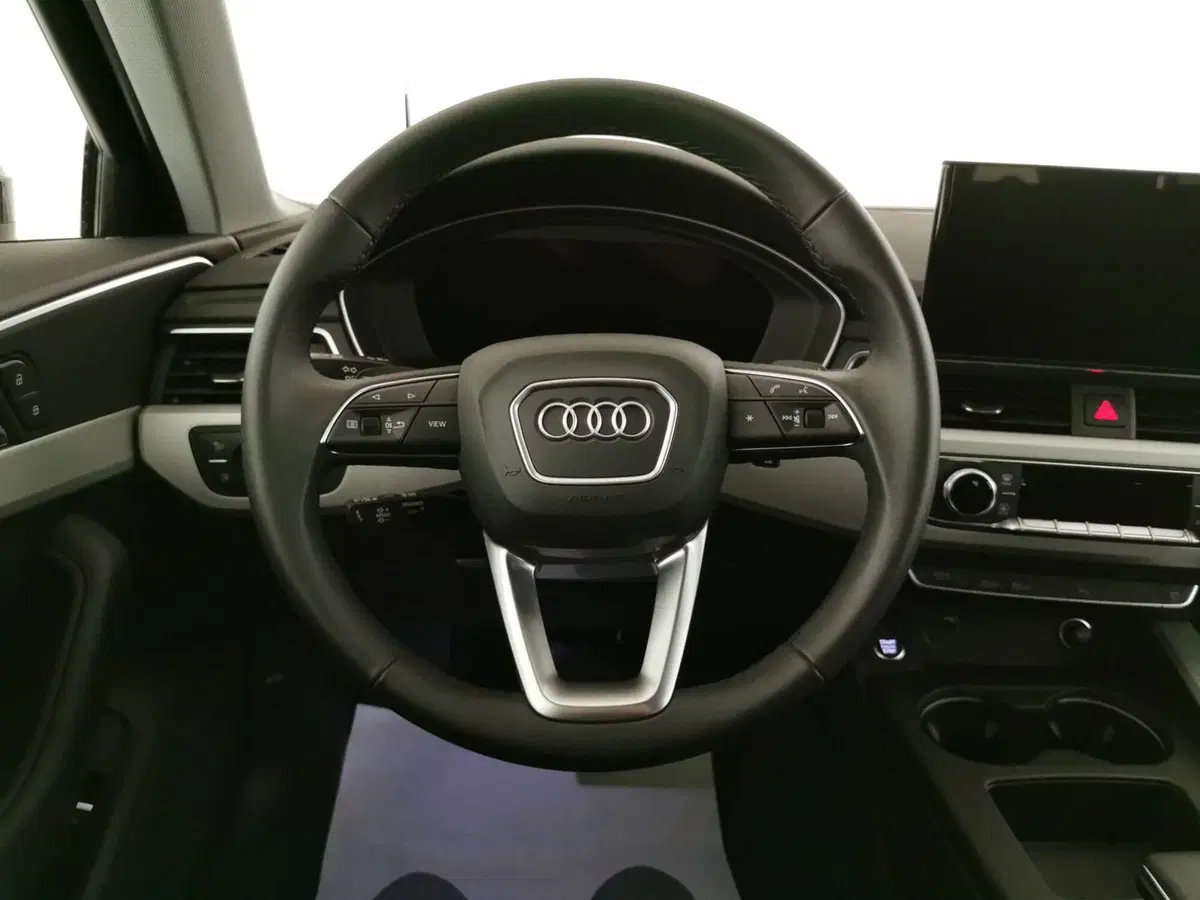 Audi A4 Avant usata a Chieti (9)
