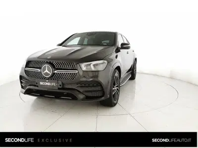 Mercedes-Benz GLE Coup&eacute; 350 de phev AMG Line Premium 4matic auto del 2022 usata a San Giovanni Teatino