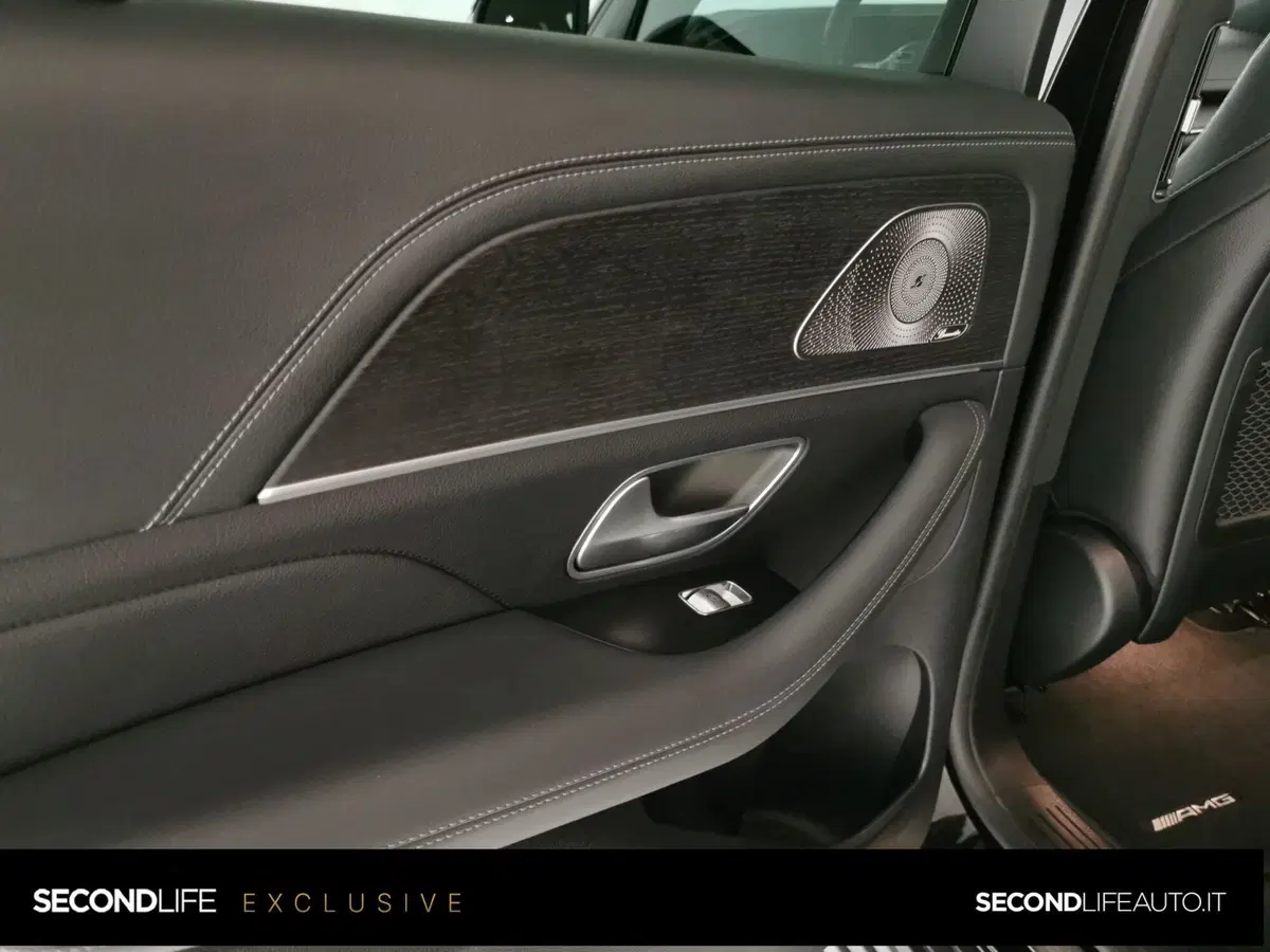 Mercedes-Benz GLE Coupé usata a Chieti (13)