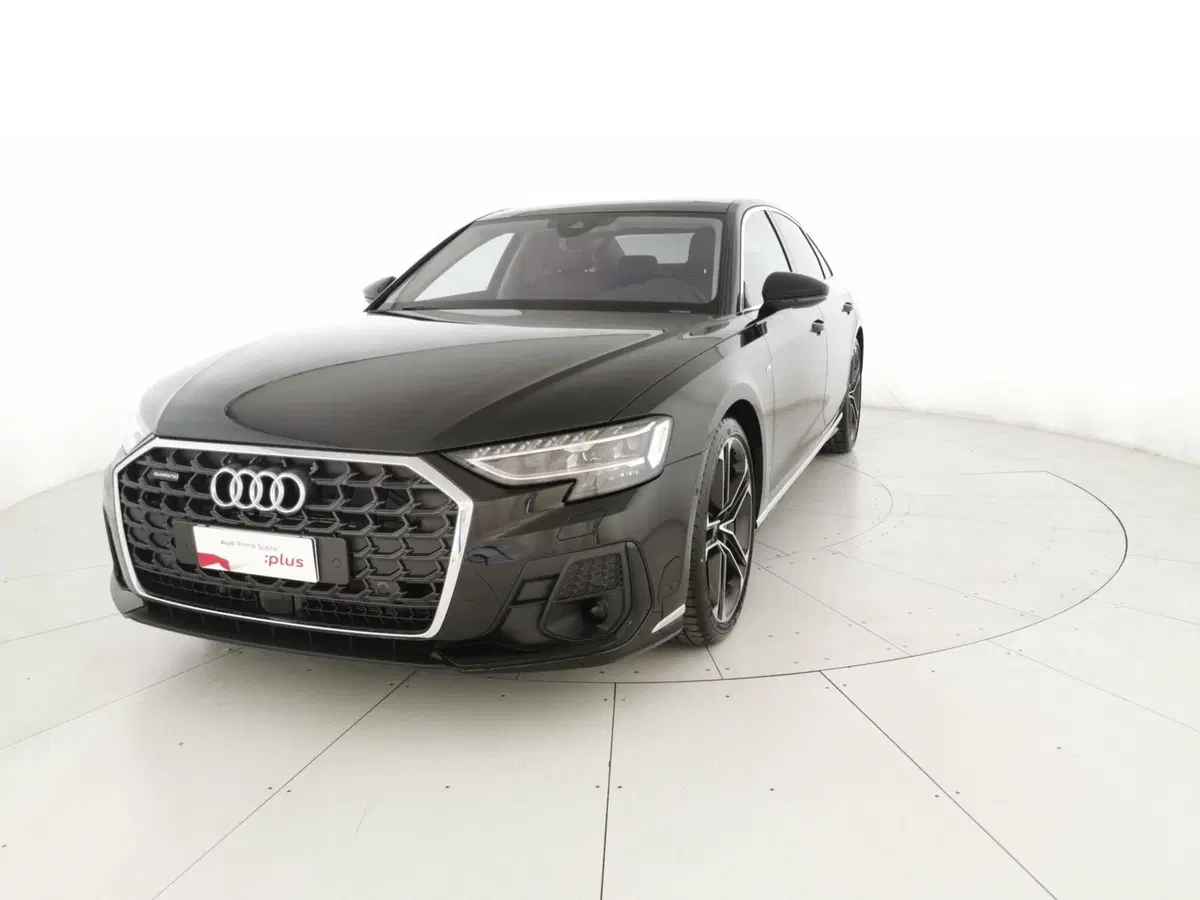 Audi A8 nuova a Chieti