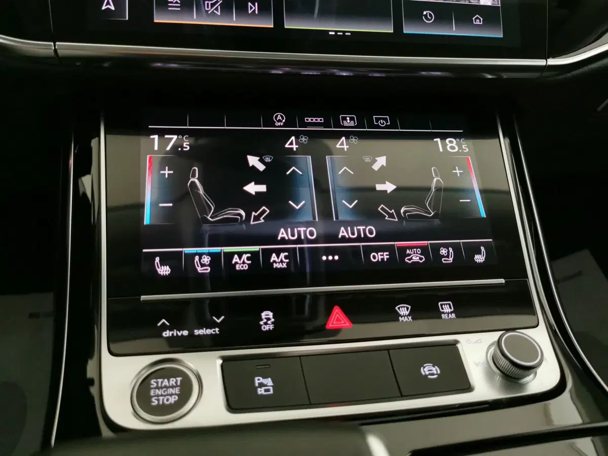 Audi A8 nuova a Chieti (16)