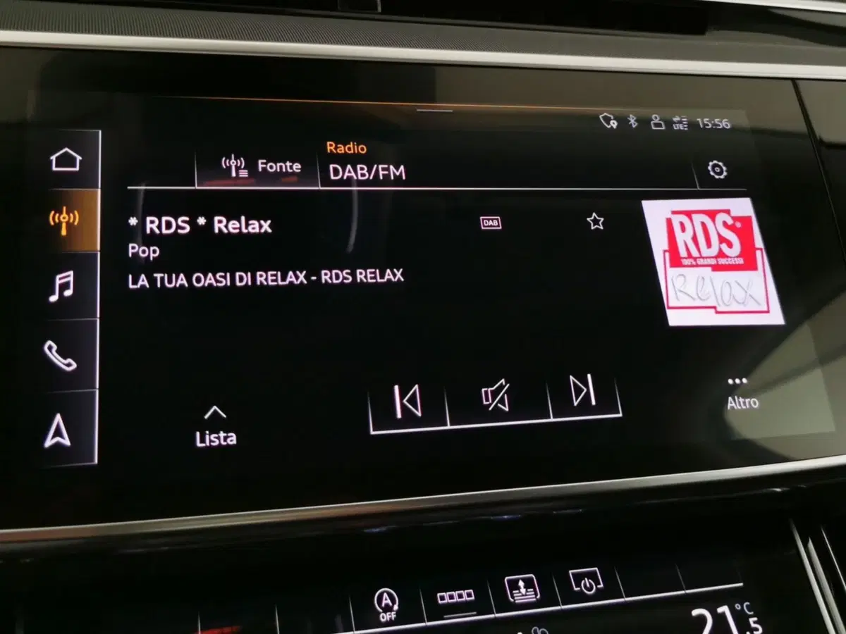 Audi A8 nuova a Chieti (17)