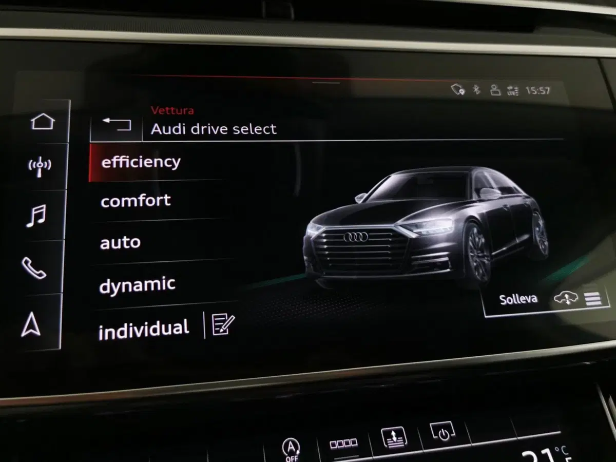 Audi A8 nuova a Chieti (19)