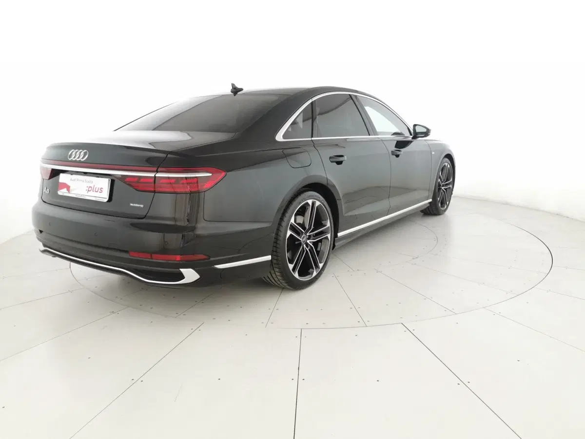 Audi A8 nuova a Chieti (3)