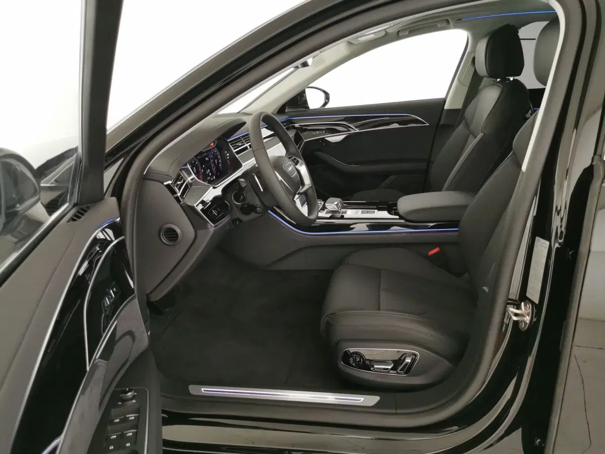 Audi A8 nuova a Chieti (5)