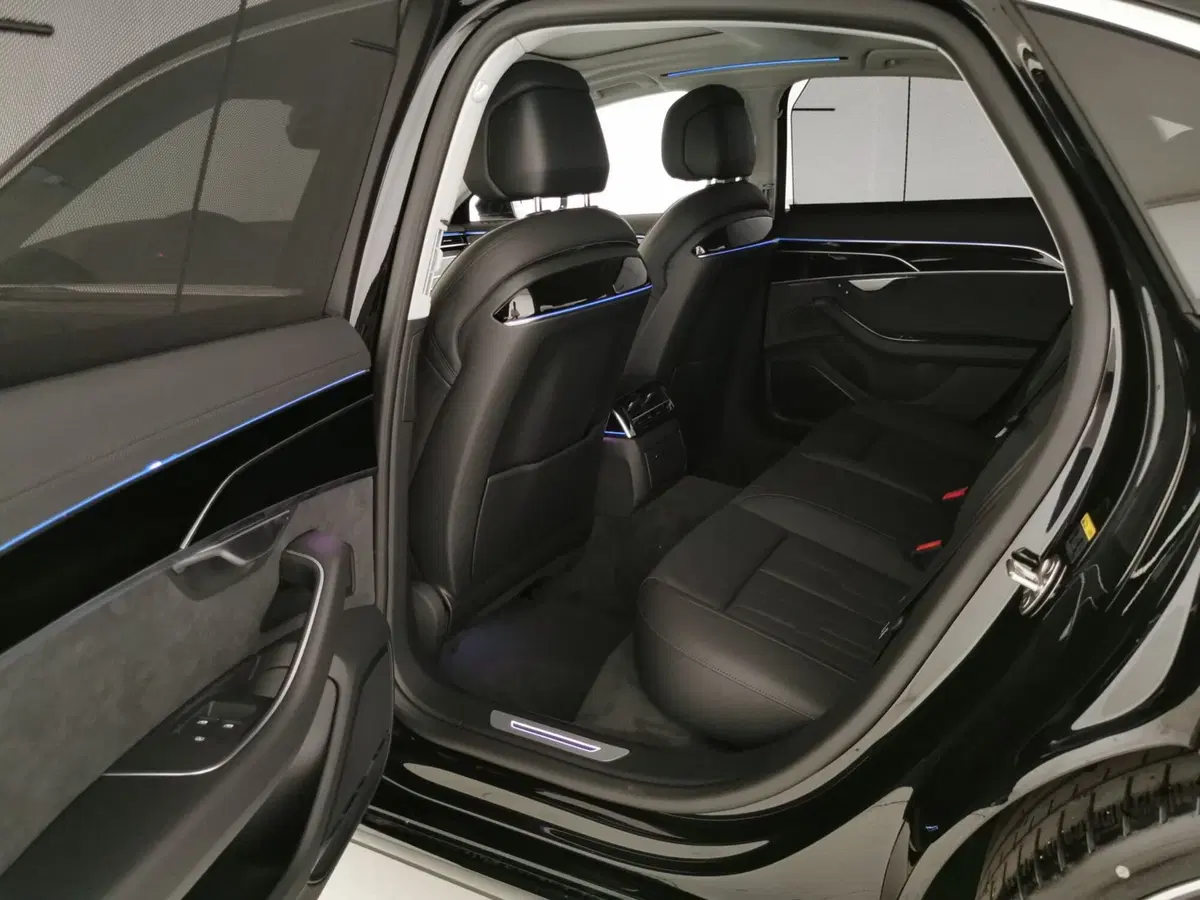 Audi A8 nuova a Chieti (6)