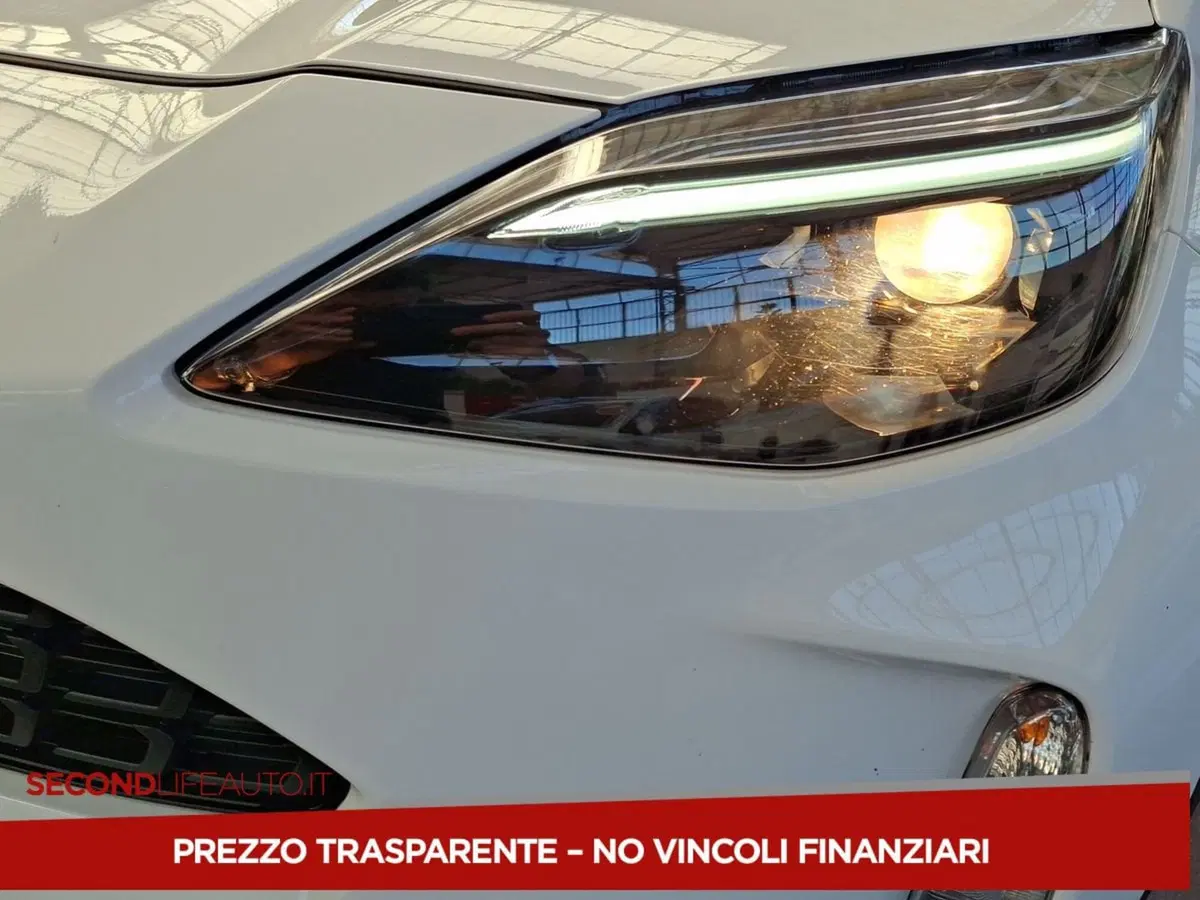 Toyota Yaris Cross usata a Roma (6)