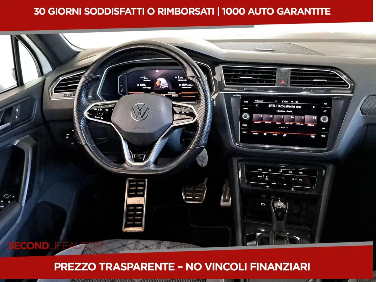Volkswagen Tiguan usata a Chieti (14)