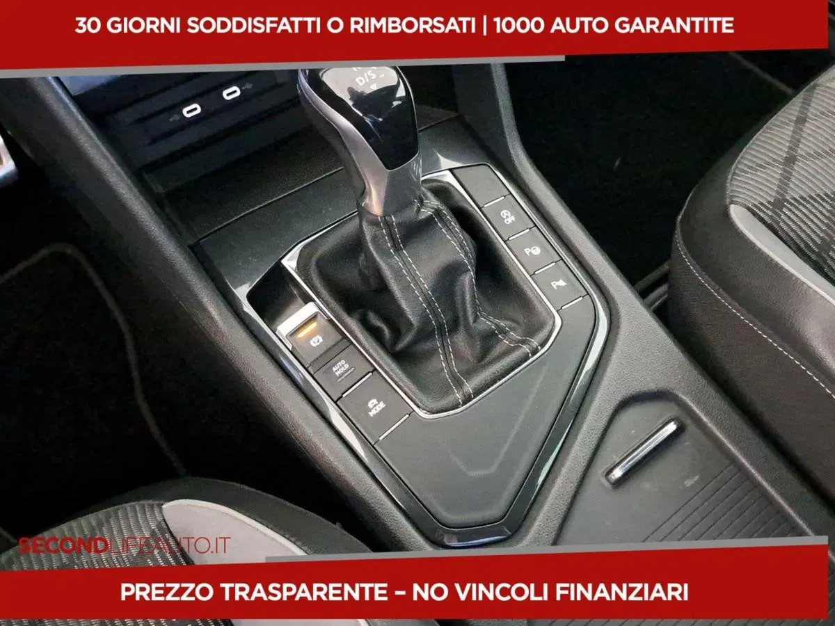Volkswagen Tiguan usata a Chieti (8)