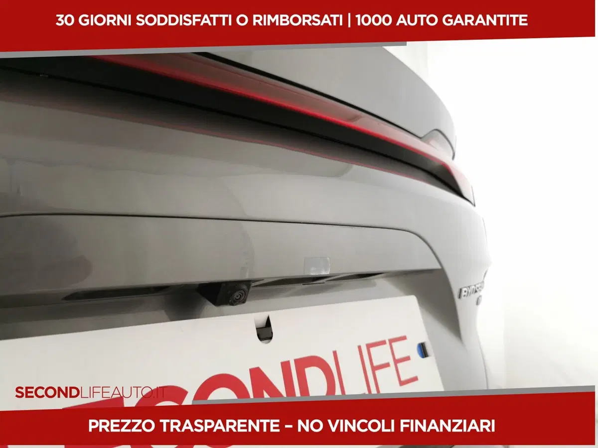 Byd Seal U DM-i  usata a Chieti (10)