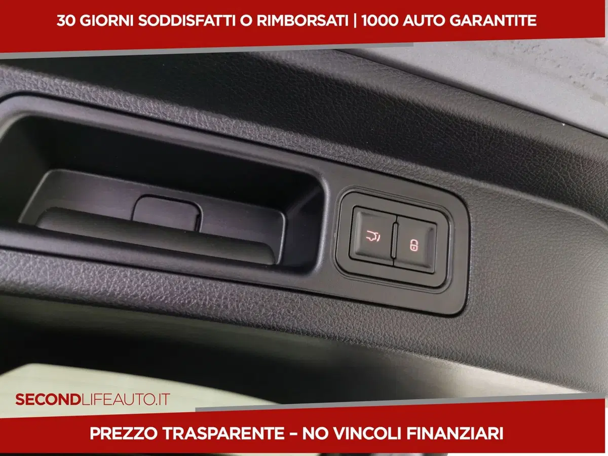Byd Seal U DM-i  usata a Chieti (12)