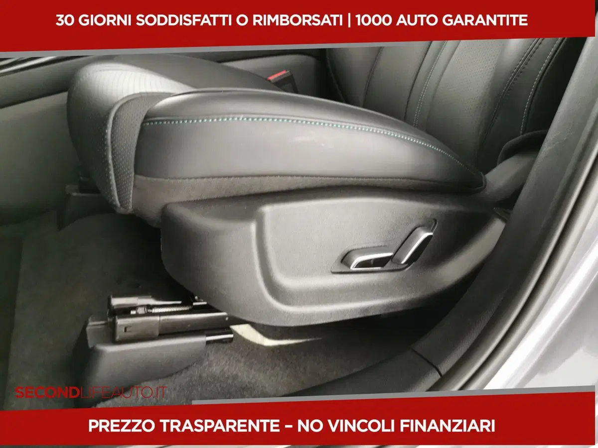 Byd Seal U DM-i  usata a Chieti (15)