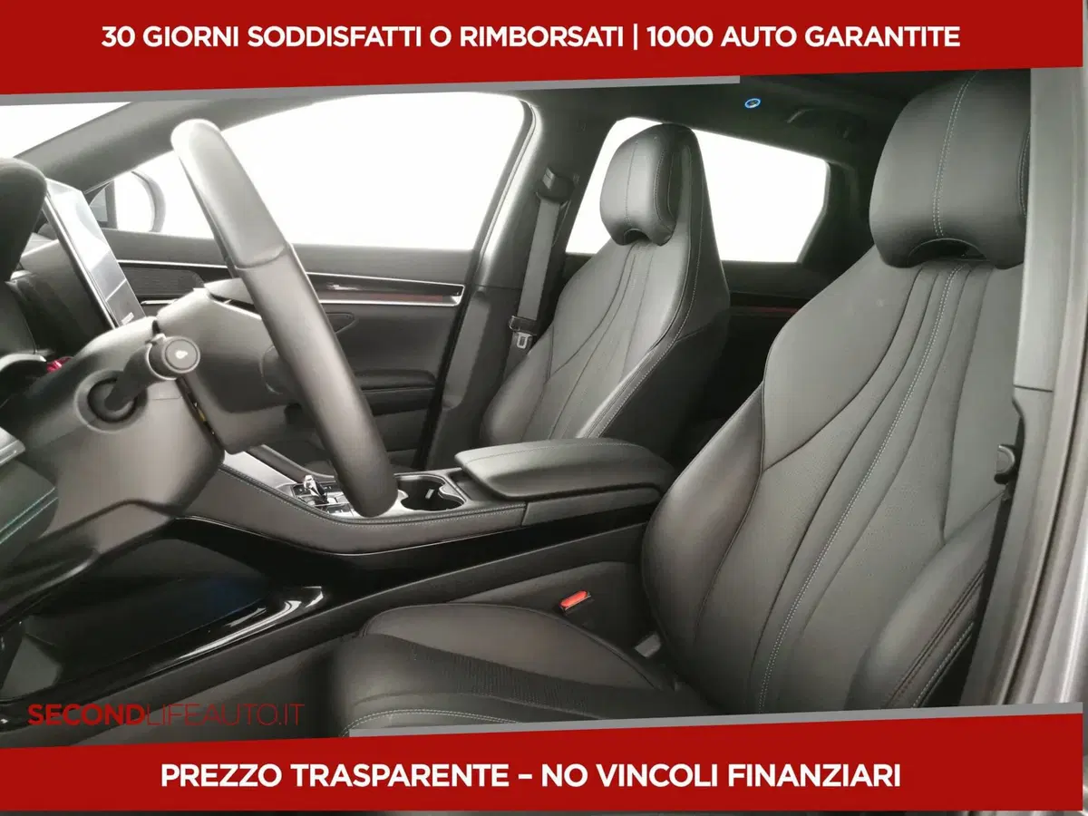 Byd Seal U DM-i  usata a Chieti (16)