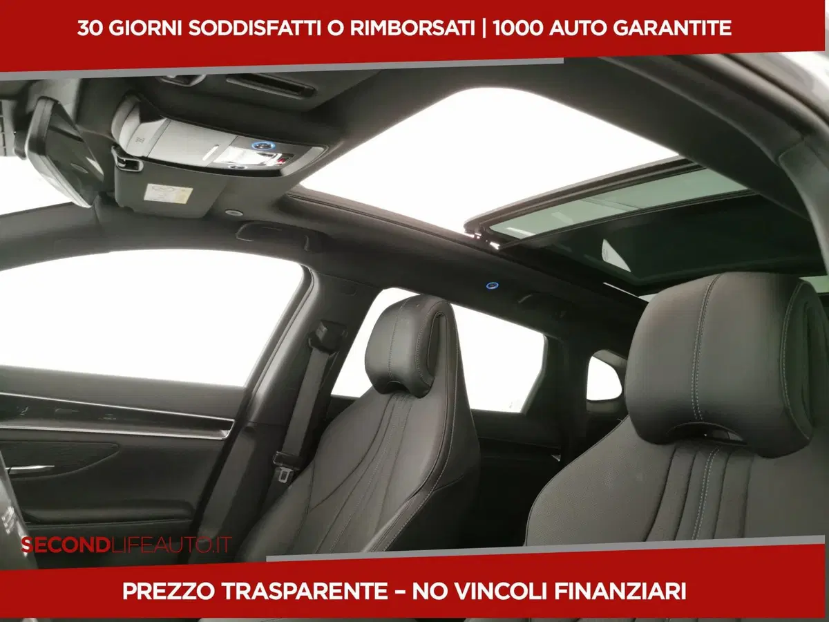 Byd Seal U DM-i  usata a Chieti (17)