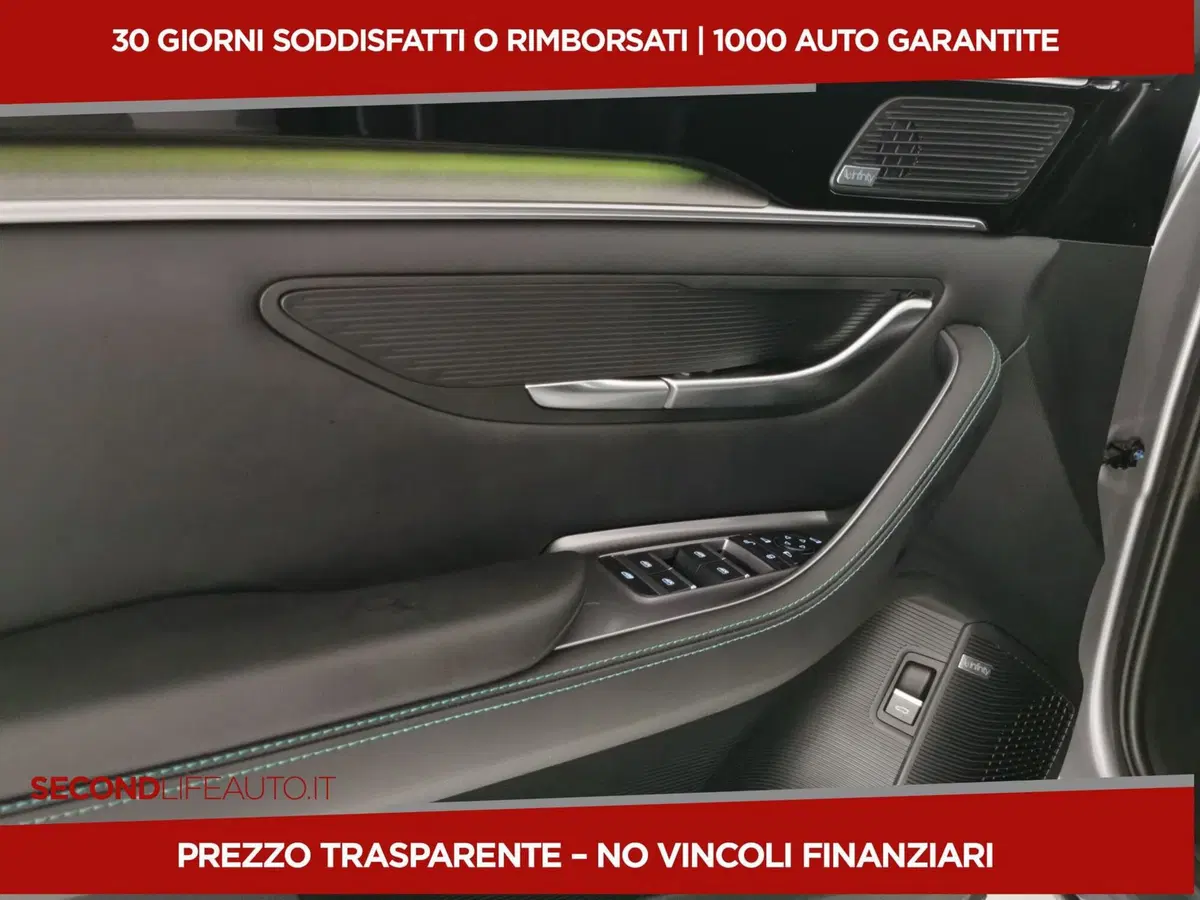 Byd Seal U DM-i  usata a Chieti (18)