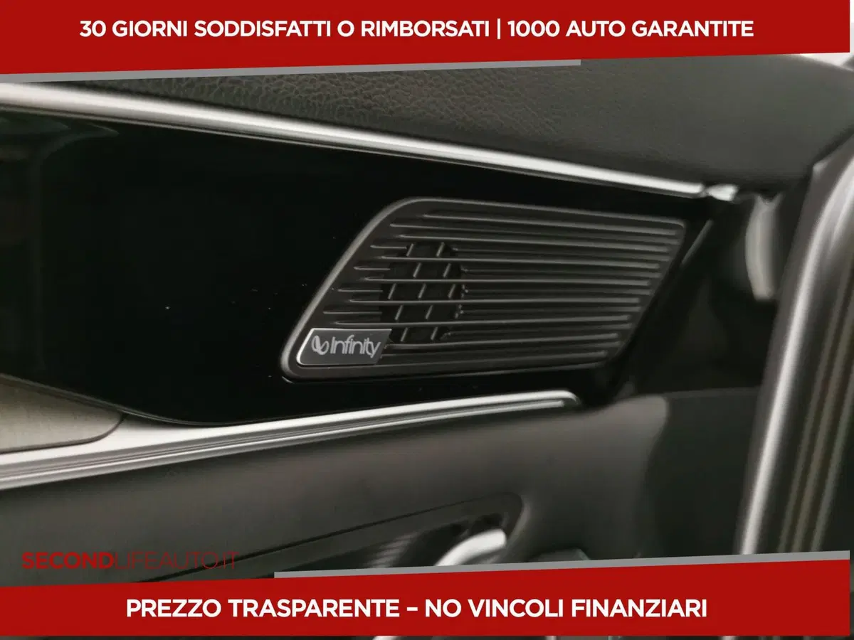 Byd Seal U DM-i  usata a Chieti (19)
