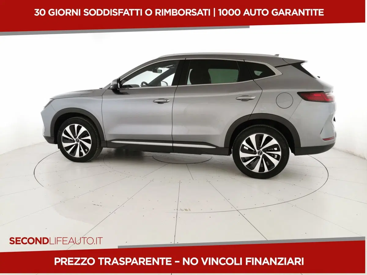 Byd Seal U DM-i  usata a Chieti (2)