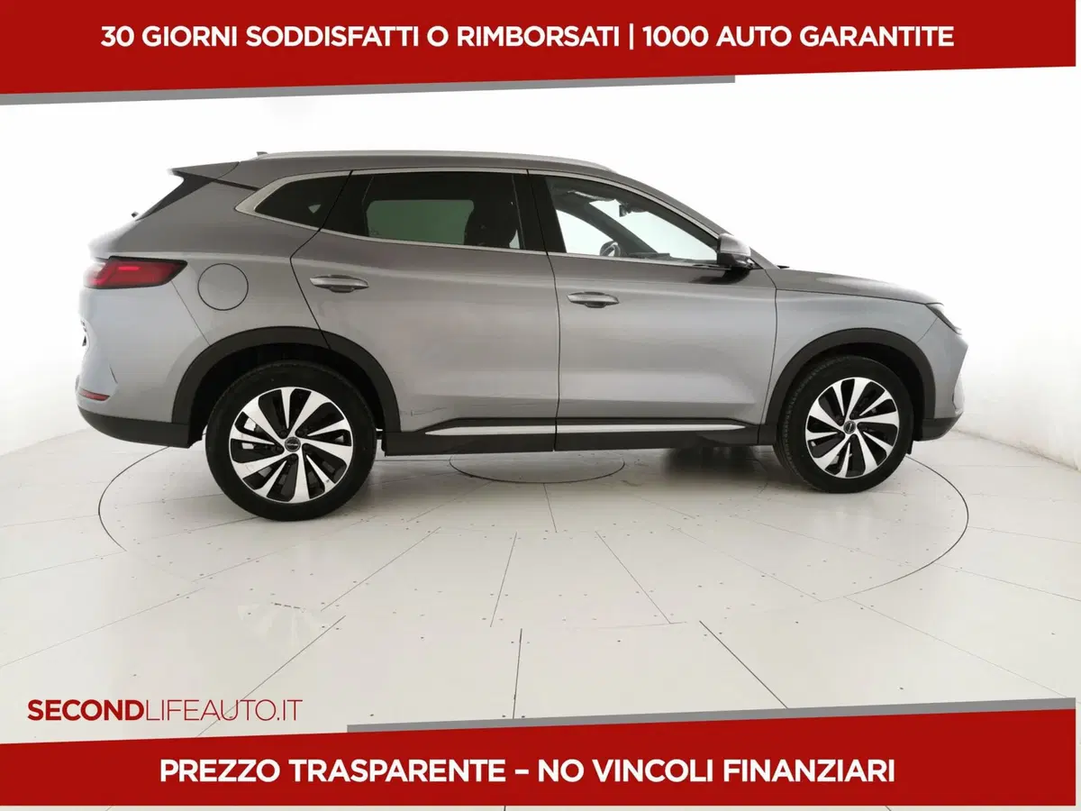 Byd Seal U DM-i  usata a Chieti (4)
