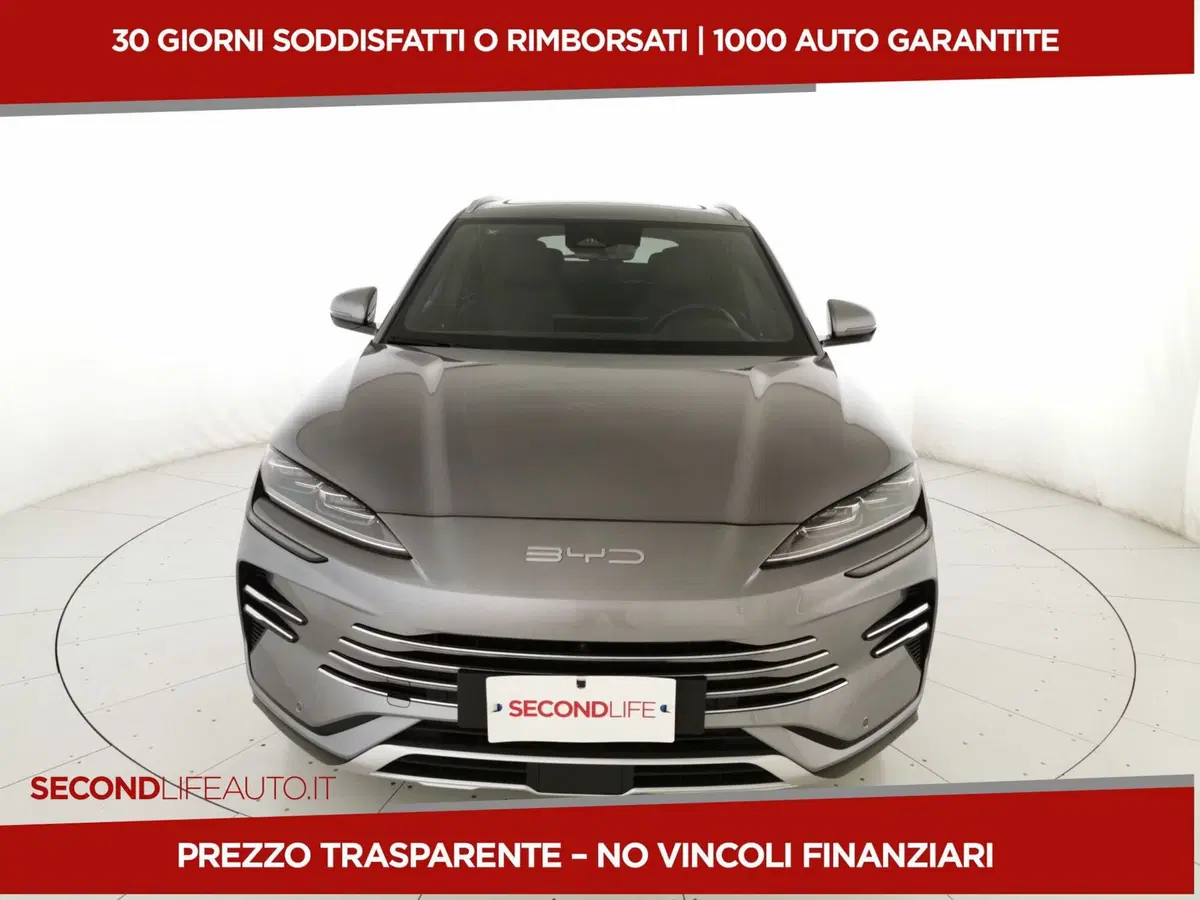 Byd Seal U DM-i  usata a Chieti (5)