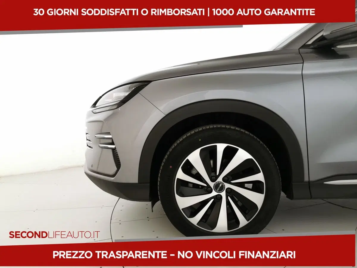 Byd Seal U DM-i  usata a Chieti (6)