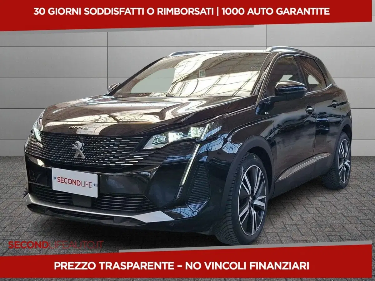 Peugeot 3008 usata a Chieti