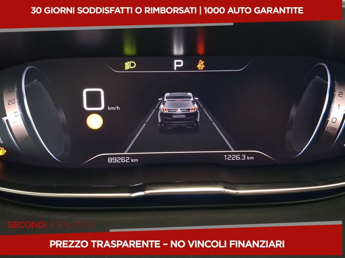 Peugeot 3008 usata a Chieti (20)
