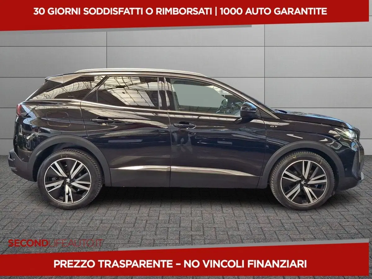 Peugeot 3008 usata a Chieti (3)