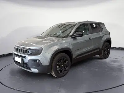 Jeep Avenger 1.2 turbo e-hybrid mhev Summit fwd 110cv edct6 nuova a Agrigento