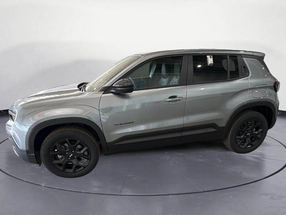 Jeep Avenger nuova a Agrigento (2)