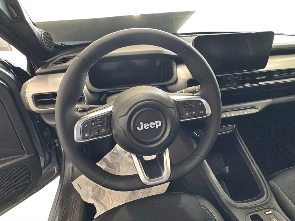 Jeep Avenger nuova a Agrigento (20)