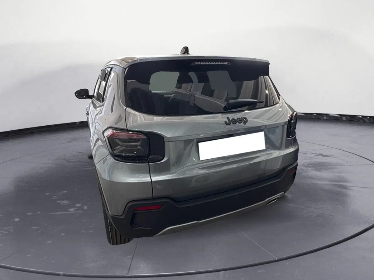 Jeep Avenger nuova a Agrigento (4)