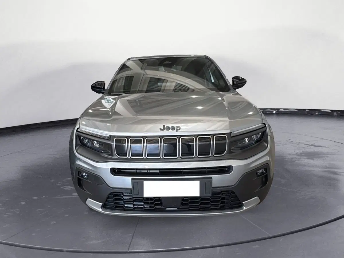 Jeep Avenger nuova a Agrigento (5)