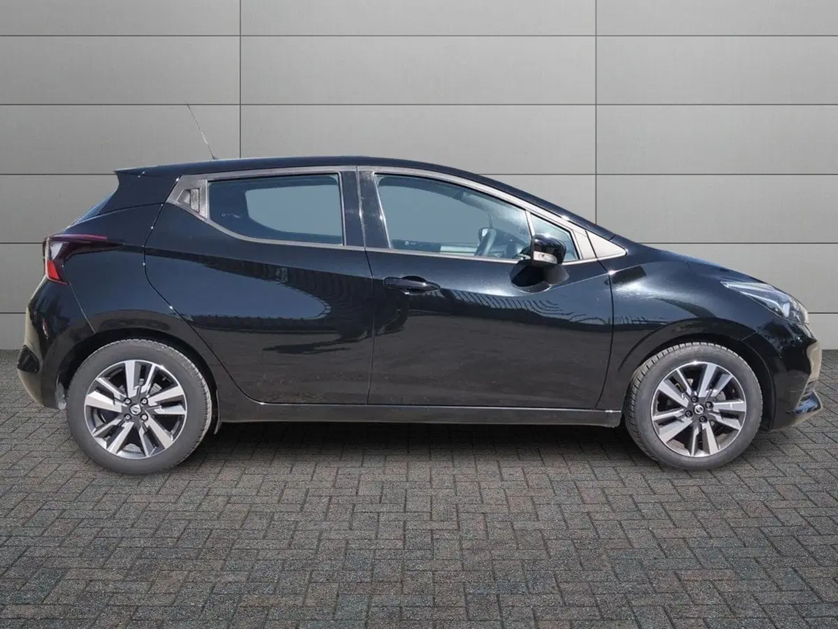 Nissan Micra usata a Roma (3)