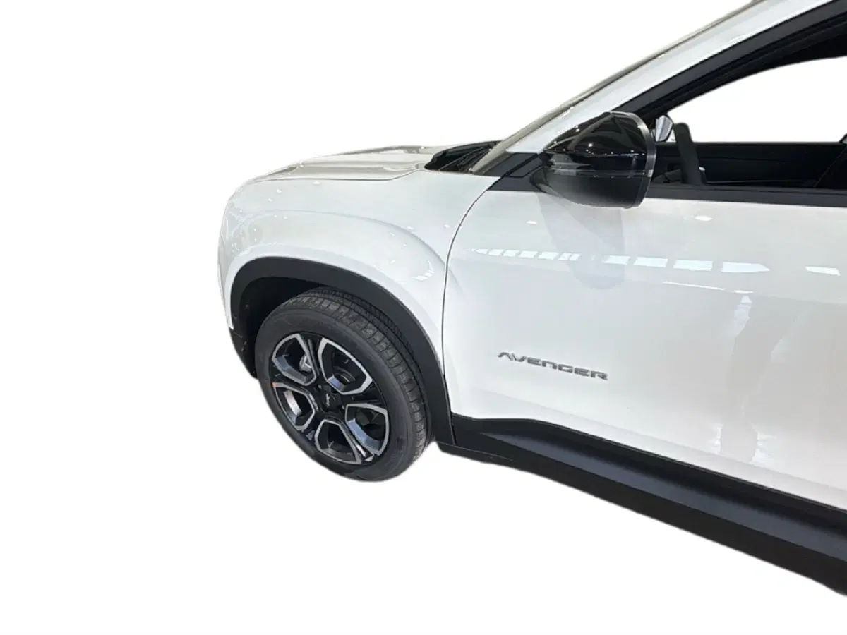 Jeep Avenger nuova a Agrigento (12)